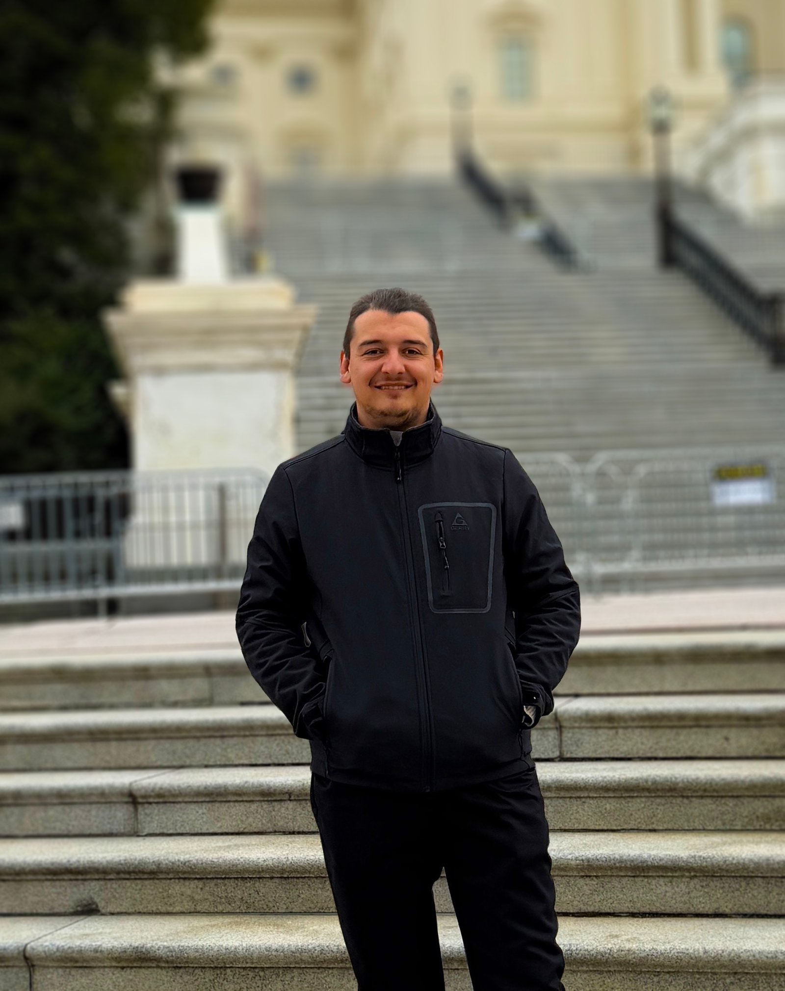 Mokrane Kechemir Portrait