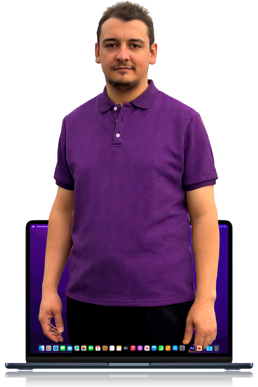 Mokrane Kechemir Portrait